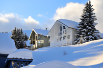 Flaine - chalets